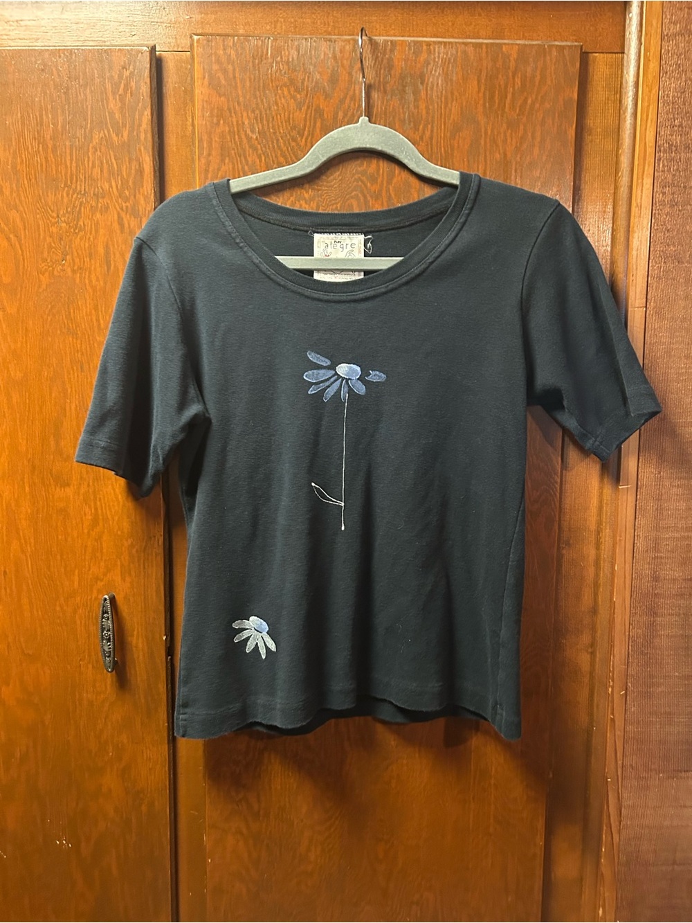 Play Alegre hand painted top